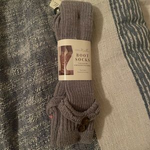 Women’s boot socks